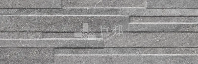 CG城廊-石徑外牆 - 單磚圖