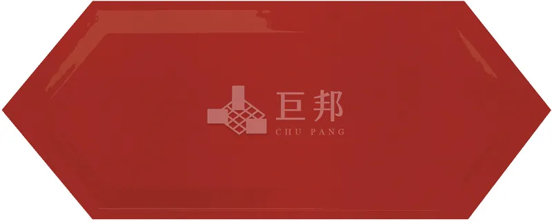 KV玲瓏-紅 - 單磚圖