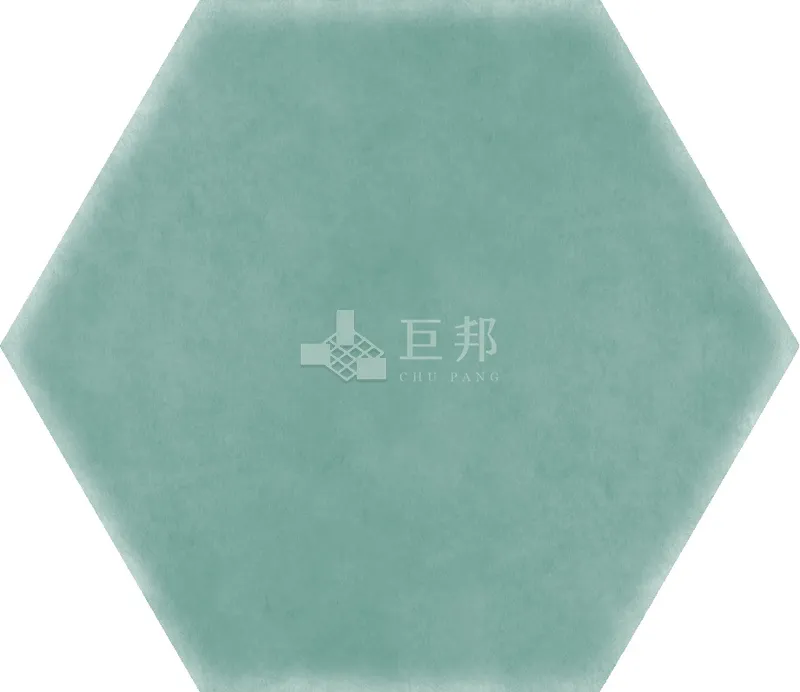 EZ藝術家-顏料綠 - 單磚圖