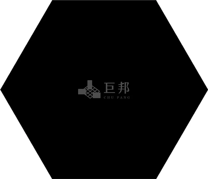 KV純色元素-黑 - 單磚圖