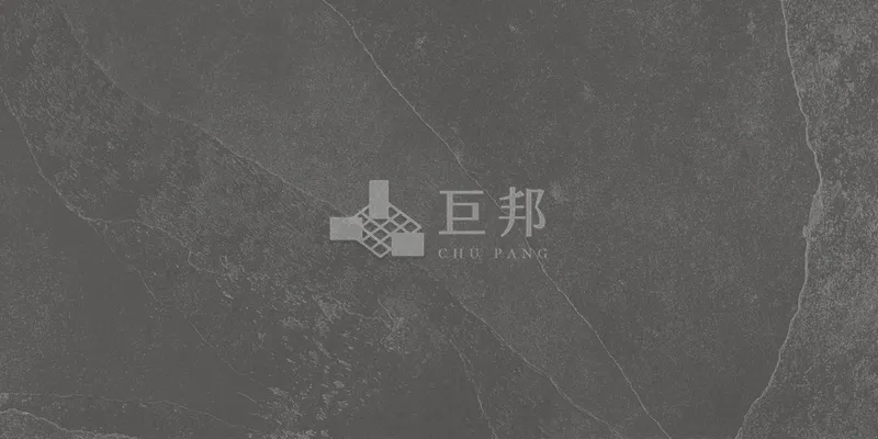 DJ岩岫-黑 - 單磚圖