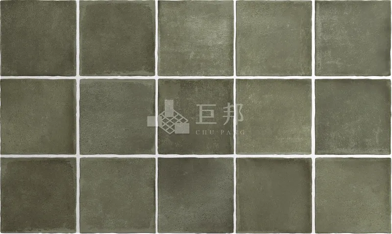EZ伊禮爾-森語綠 - 單磚圖