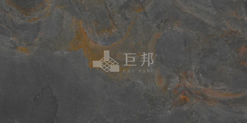 EZ山霧-深灰 - 單磚圖