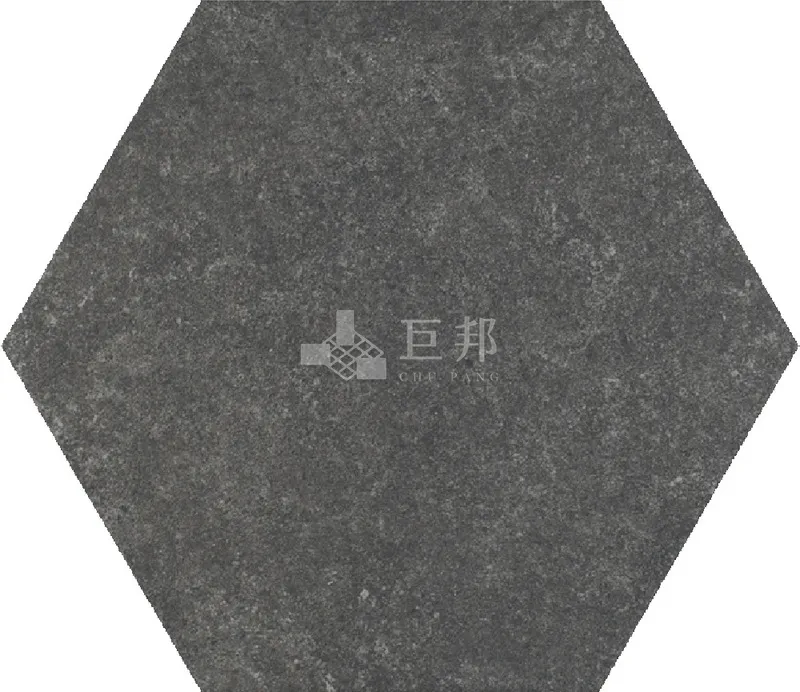 DJ馬丁-黑 - 單磚圖