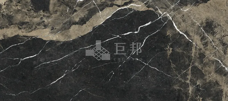 CV煙雲黑 - 單磚圖