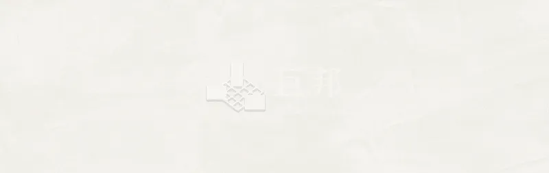 CG葉語花期-白 - 單磚圖