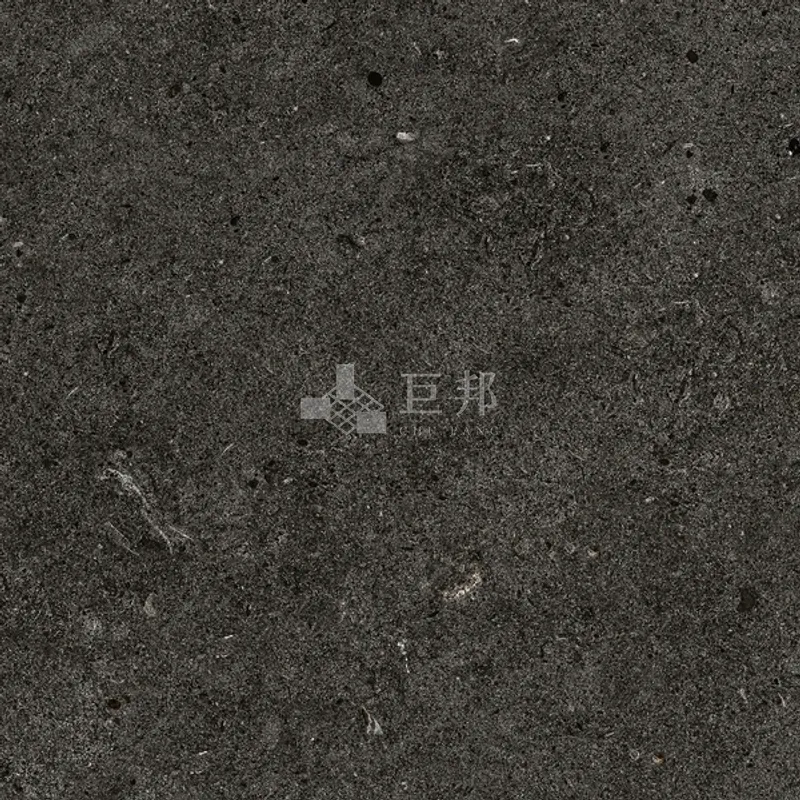 NH澄影石-黑30×30 - 單磚圖