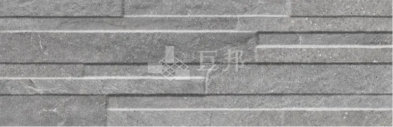 CG城廊-石徑外牆 - 單磚圖