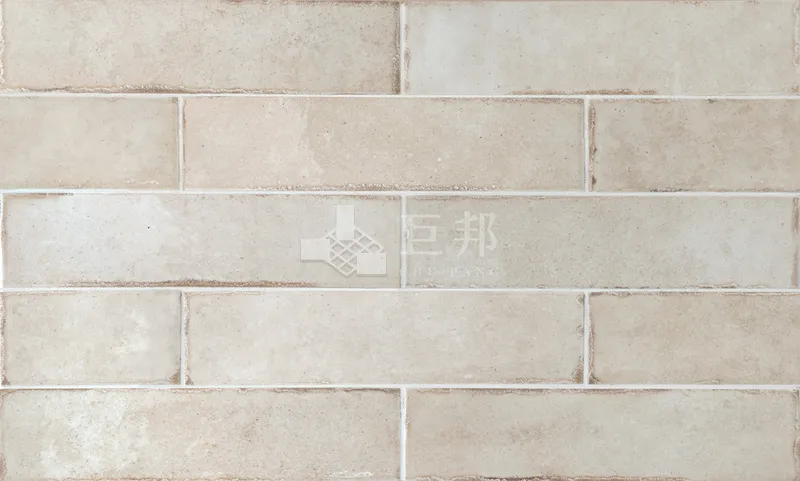 KV藝術摹本-米 - 單磚圖