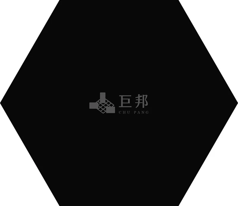 EZ簡雅-黑 - 單磚圖