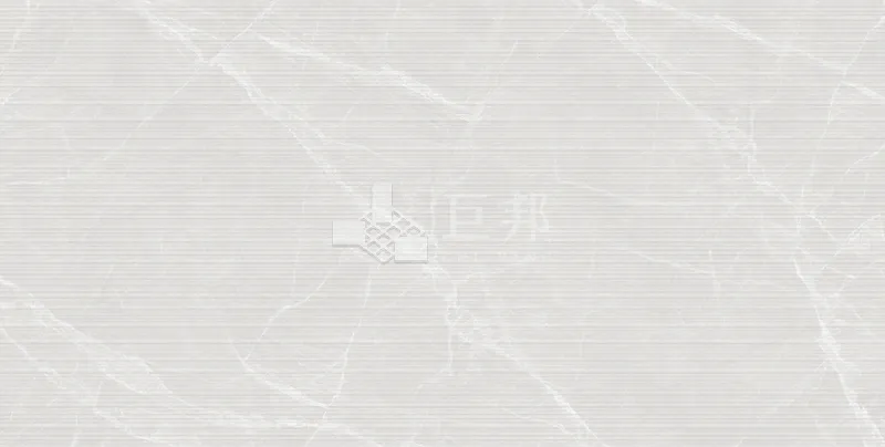 EK羅馬浴場-花磚白 - 單磚圖