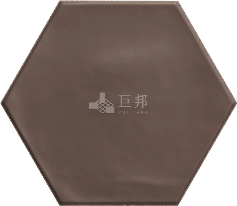 KV莫蘭迪灰調-棕 - 單磚圖