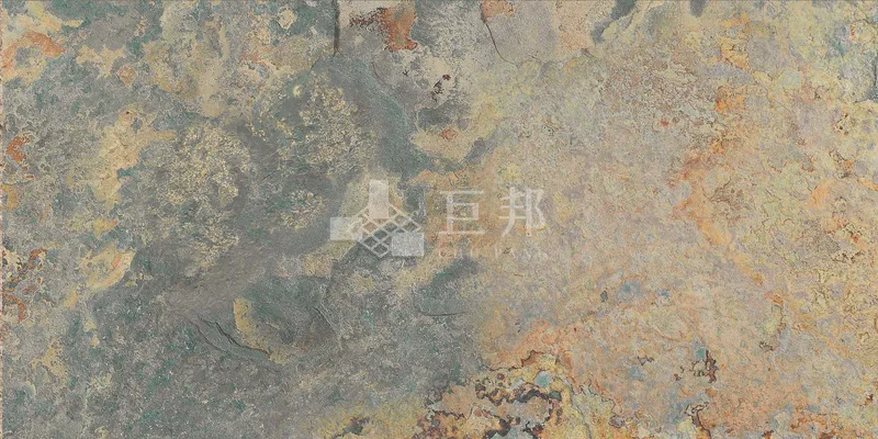 DG凱恩戈姆-迷彩 - 單磚圖