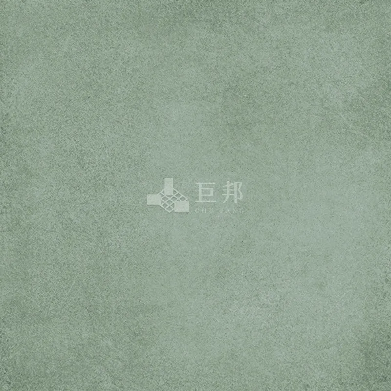 CG水彩異想-綠 - 單磚圖