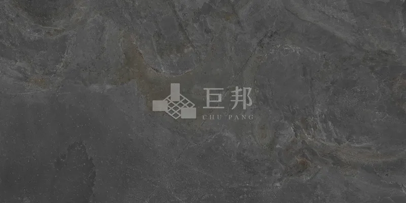 EZ山霧-黑 - 單磚圖