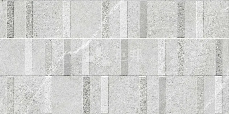 CG馥郁之境-晨霧立體磚 - 單磚圖