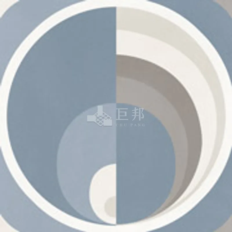 KQ舞曲-藍色交響樂 - 單磚圖