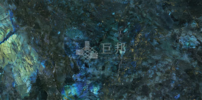 DE海底星空 - 單磚圖