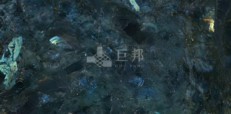 DE海底星空 - 單磚圖