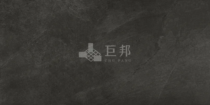 NH岩霧-黑 - 單磚圖