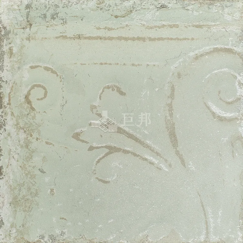 KQ凝露-葉露 - 單磚圖