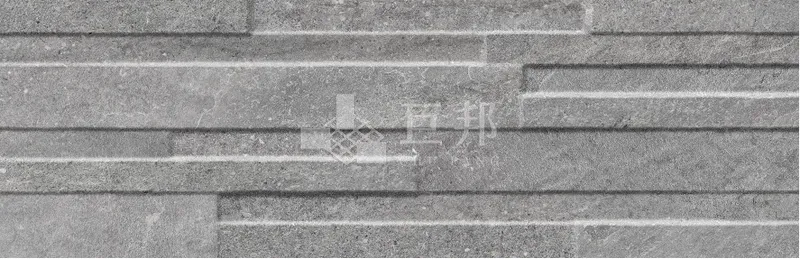CG城廊-石徑外牆 - 單磚圖