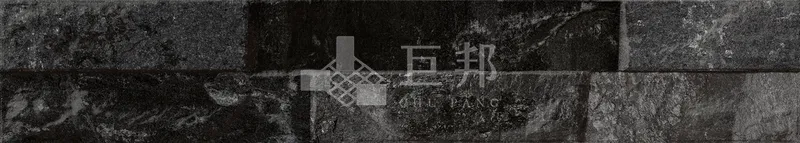 CD塑雅-黑 - 單磚圖