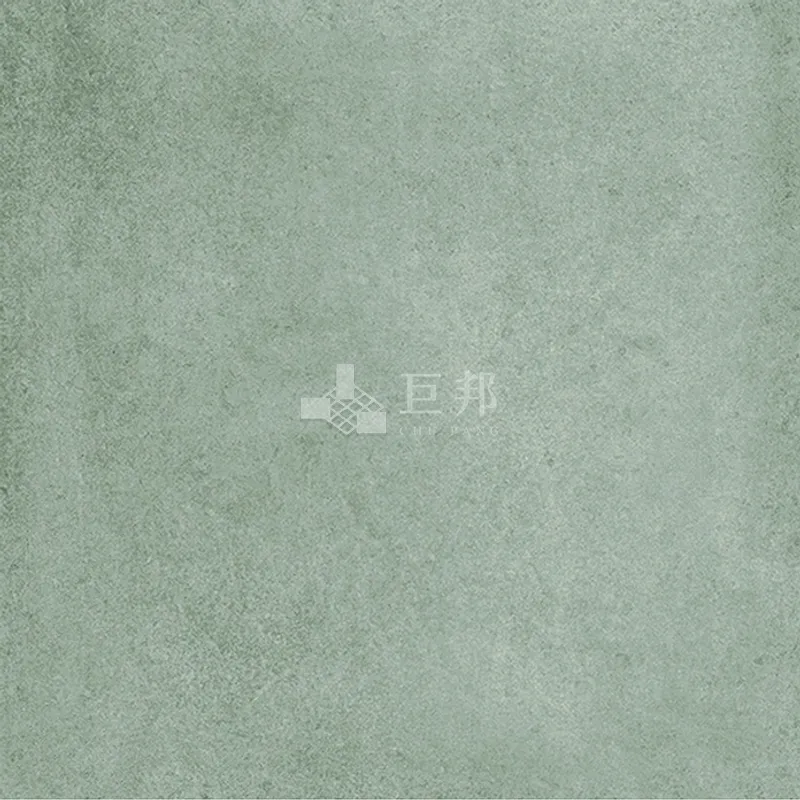 CG水彩異想-綠 - 單磚圖