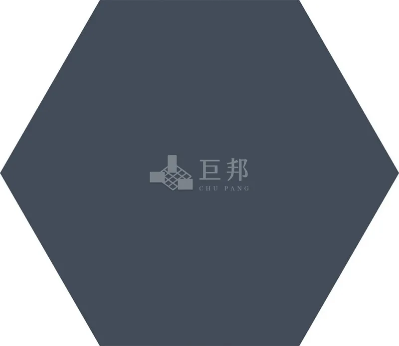 EZ簡雅-藍 - 單磚圖