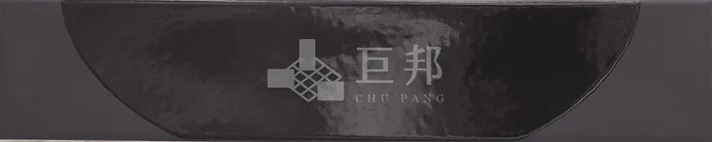 KV彩釉-玄夜花磚 - 單磚圖