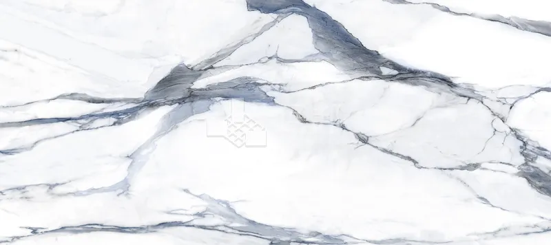 CV海藍銀狐 - 單磚圖