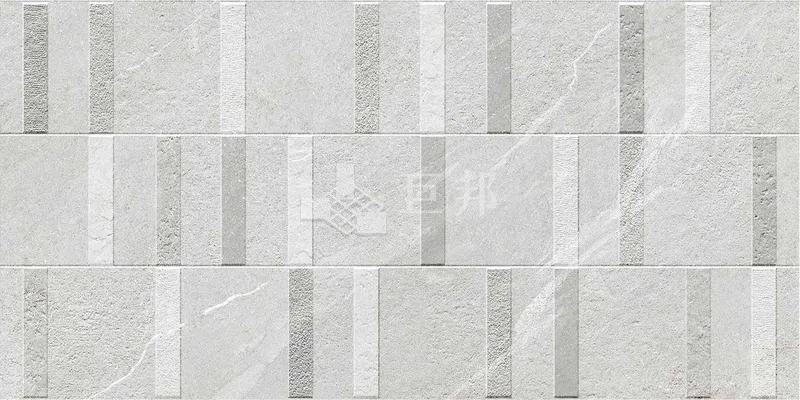 CG馥郁之境-晨霧立體磚 - 單磚圖