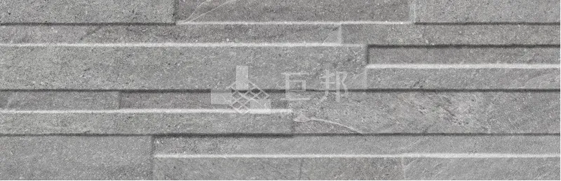 CG城廊-石徑外牆 - 單磚圖