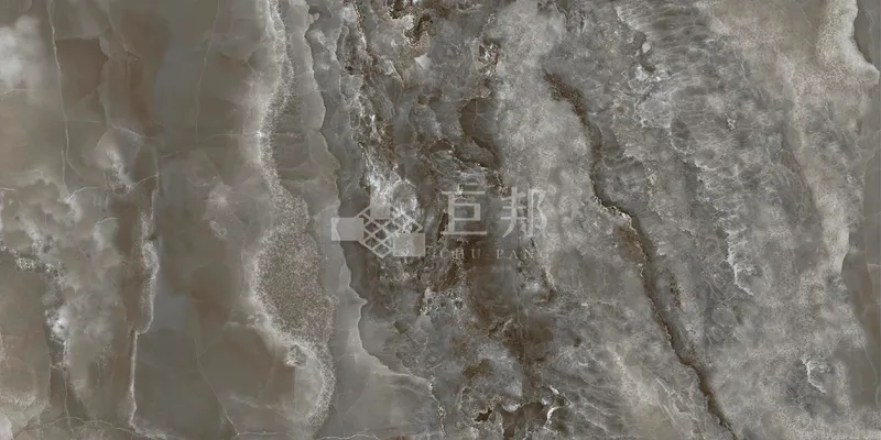 CG過眼雲煙-城郊黑 - 單磚圖