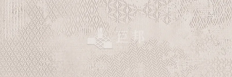 DJ傑克-壓花米 - 單磚圖