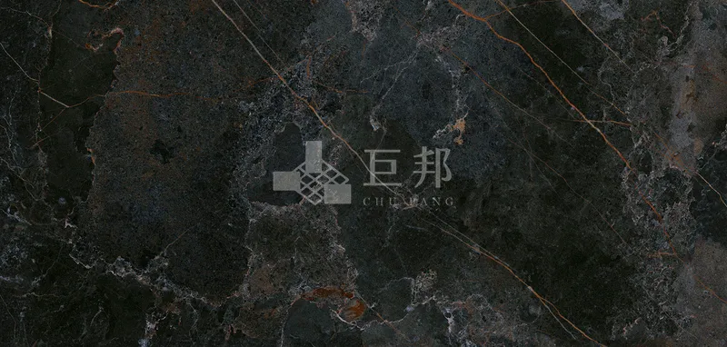 CV夜雨黑 - 單磚圖