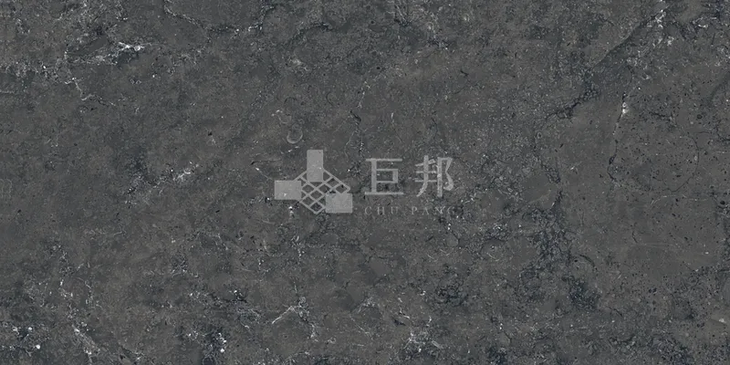 DE宇宙-灰藍 - 單磚圖