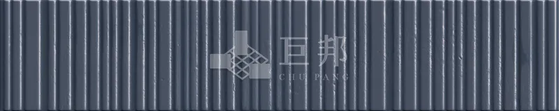 EZ編織山河-浪濤 - 單磚圖