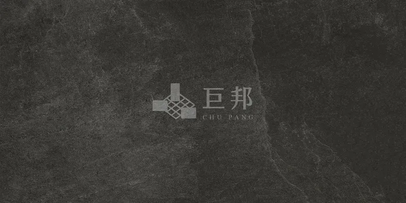 NH岩霧-黑 - 單磚圖