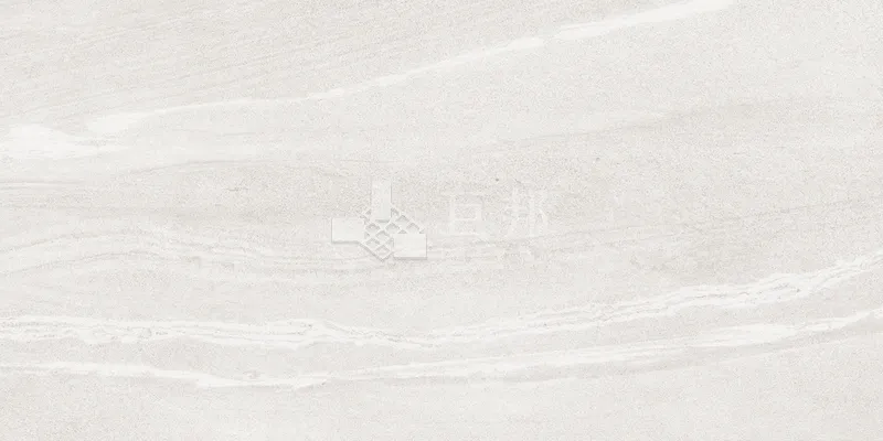 NH清雅石韻-灰白 - 單磚圖