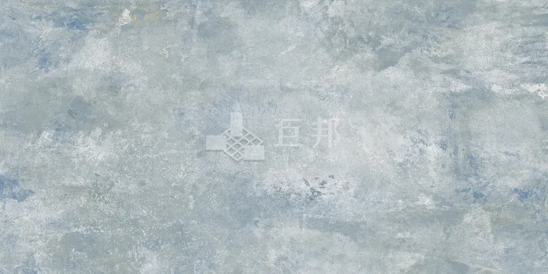 CG拓印-藍 - 單磚圖
